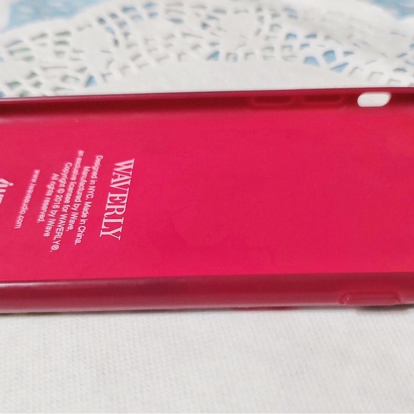 iPhone 8 Case Floral Design - Picture 6 of 10